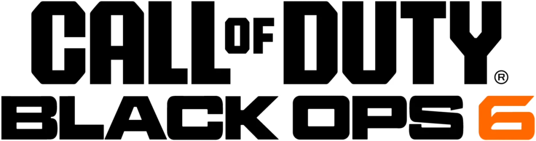 Logo de Call of Duty Black Ops 6.
